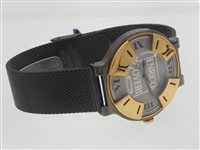 Watch Enrico Coveri in Steel 1430101 - 1430101